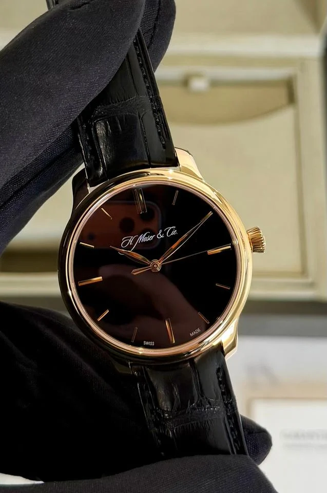 H.Moser & Cie. Endeavour 343.505-017