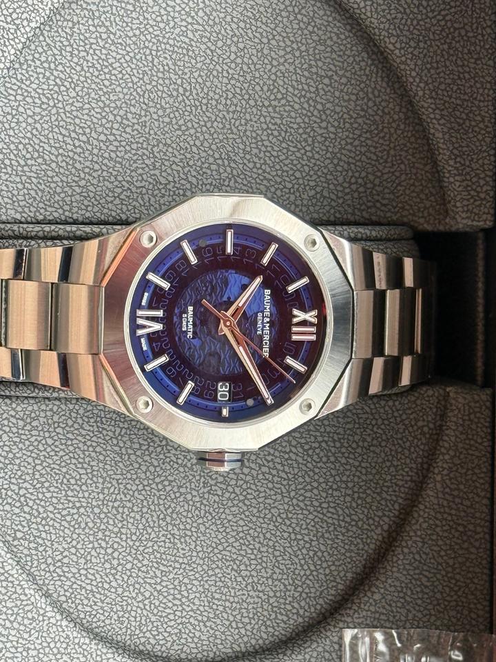 Baume & Mercier Riviera M0A10616