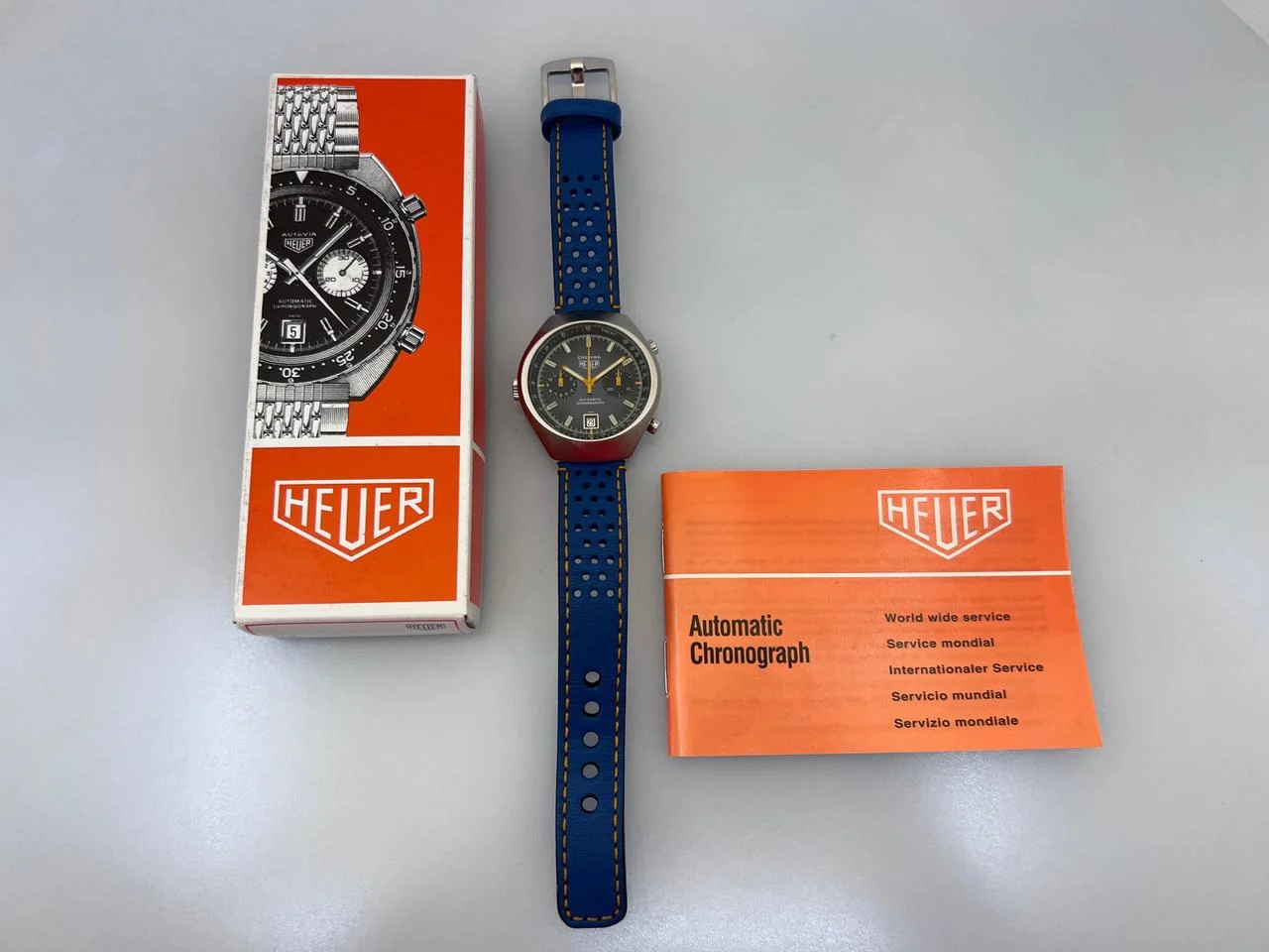 Heuer 110.573