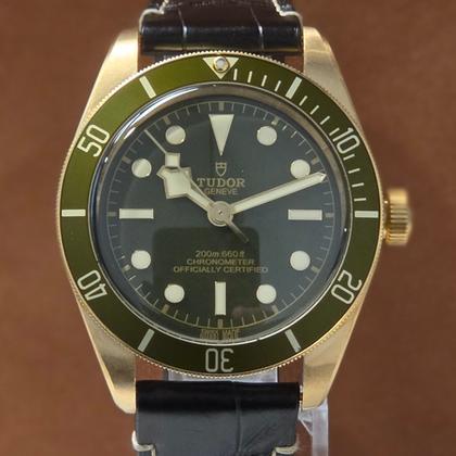 Tudor Black Bay Fifty-Eight 79018V