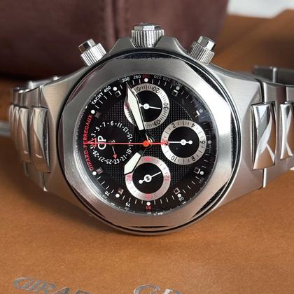 Girard Perregaux Laureato 80180-1-11-6516