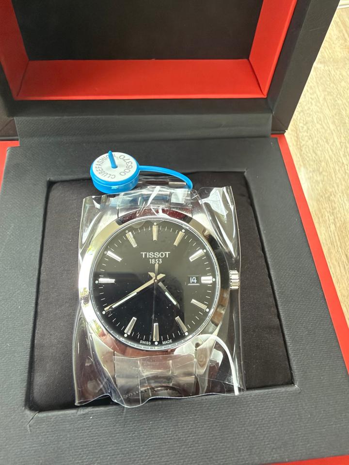 Tissot Gentleman T127.410.11.051.00