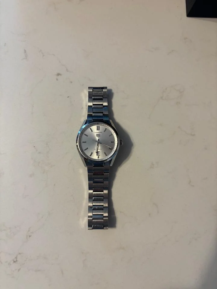 TAG Heuer Carrera Calibre 5 WBN2111.BA0639
