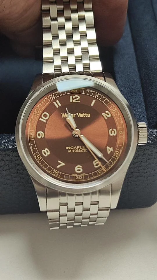 Wyler Vetta WV0502 BR