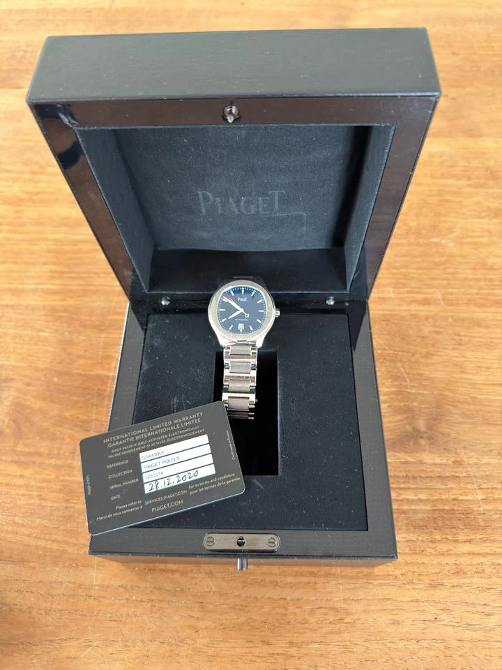 Piaget Polo S G0A43001