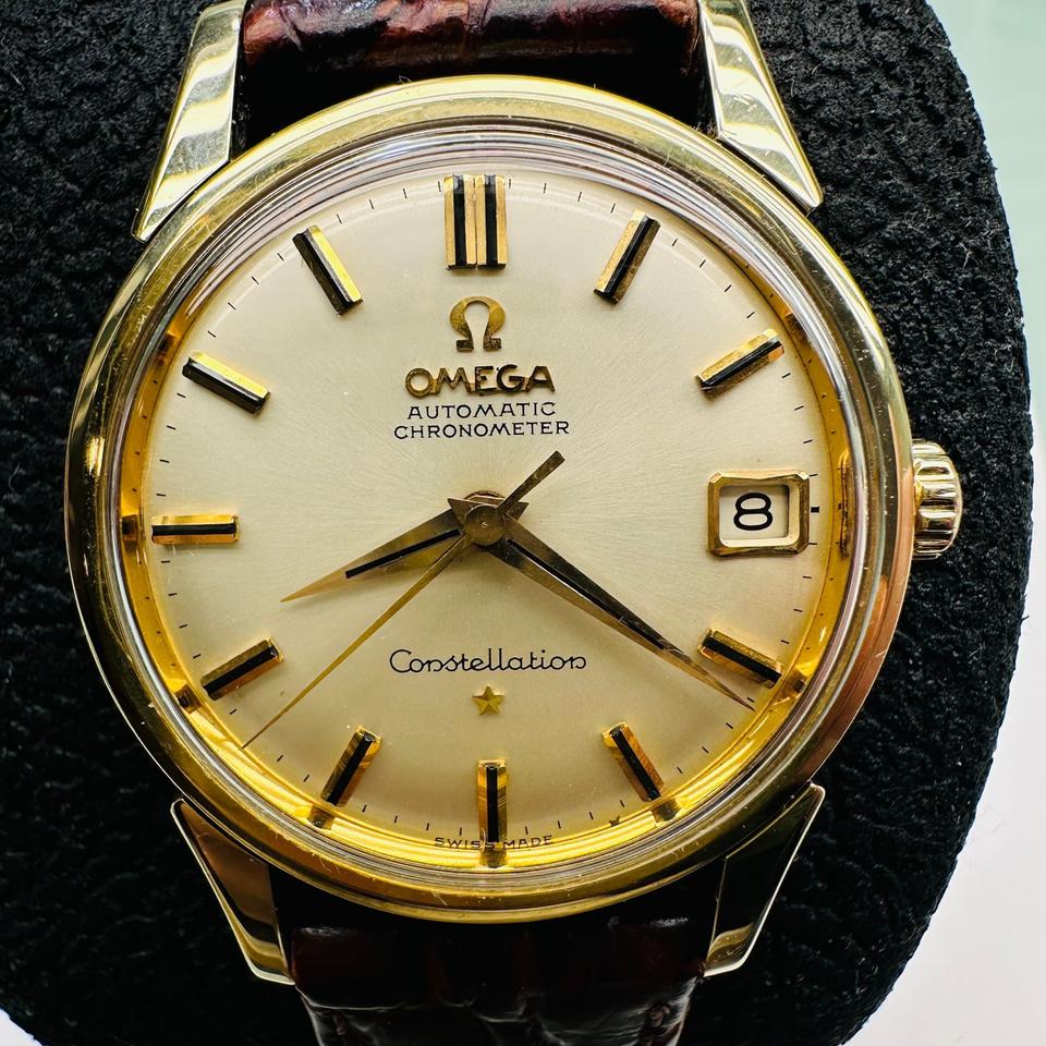 Omega Constellation 14393