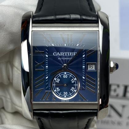 Cartier Tank MC WSTA0010