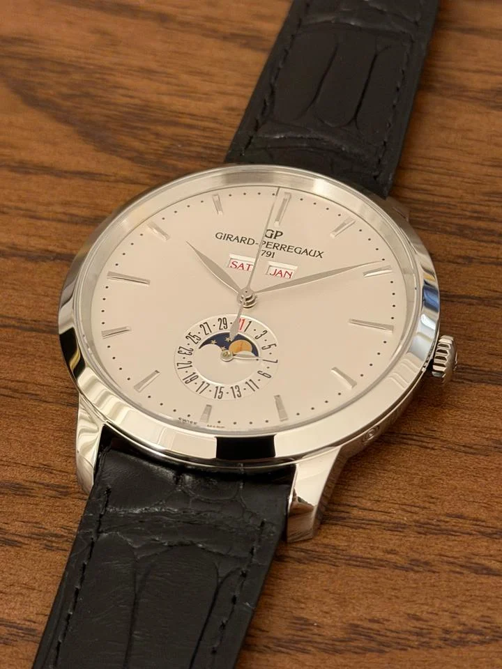 Girard Perregaux 1966 49535-11-131-BB60
