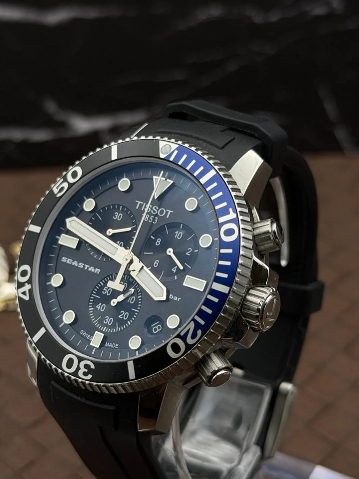 Tissot Seastar 1000 T1204171705102