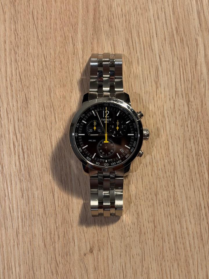 Tissot PRC 200 T114.417.11.057.00