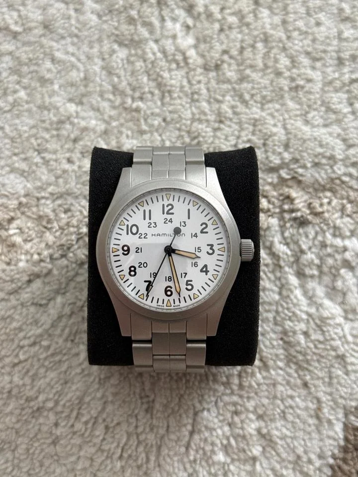 Hamilton Khaki Field H69529113