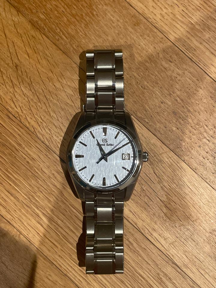 Grand Seiko Heritage Collection SBGX357