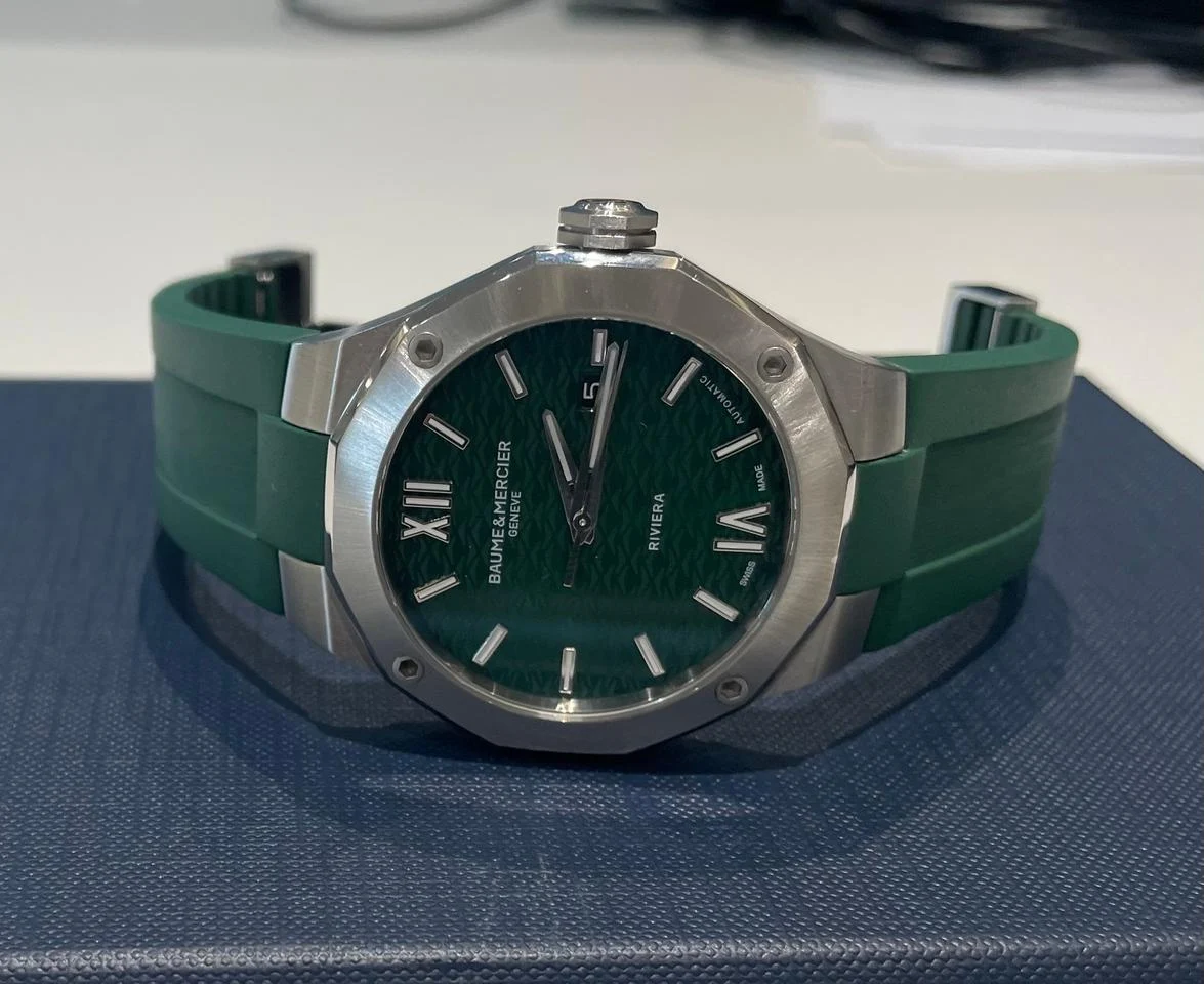 Baume & Mercier Riviera M0A10618
