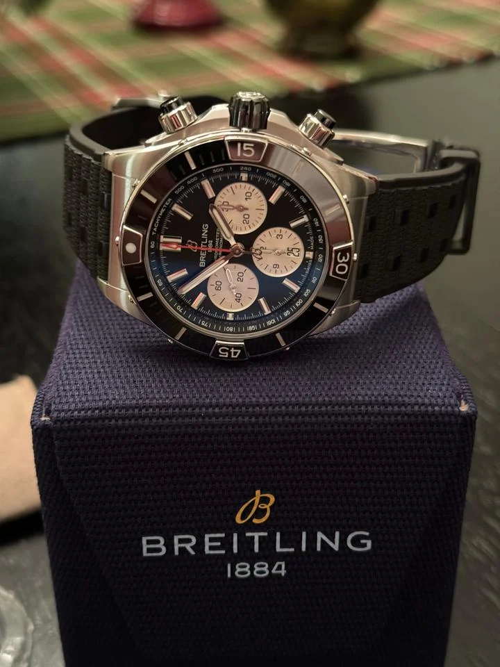 Breitling Chronomat AB0136251B1S1
