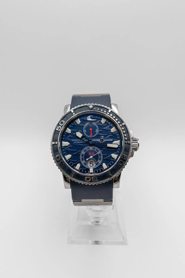 Ulysse Nardin Maxi Marine Diver 263-36