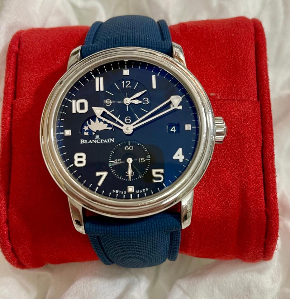 Blancpain Léman 2860-1130-53B