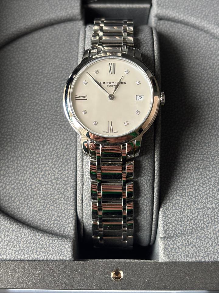 Baume & Mercier Classima M0A10326
