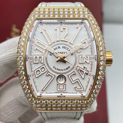 Franck Muller Vanguard V45SCDTD