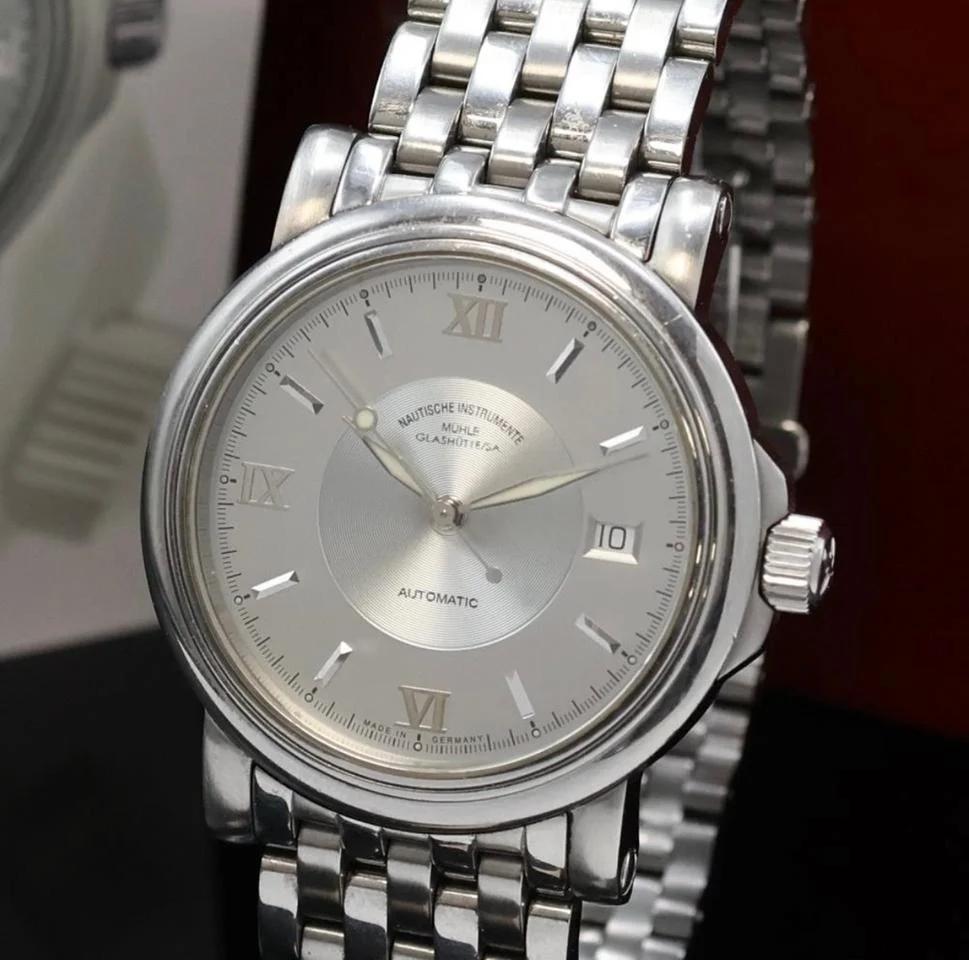 Mühle Glashütte M1-24-20