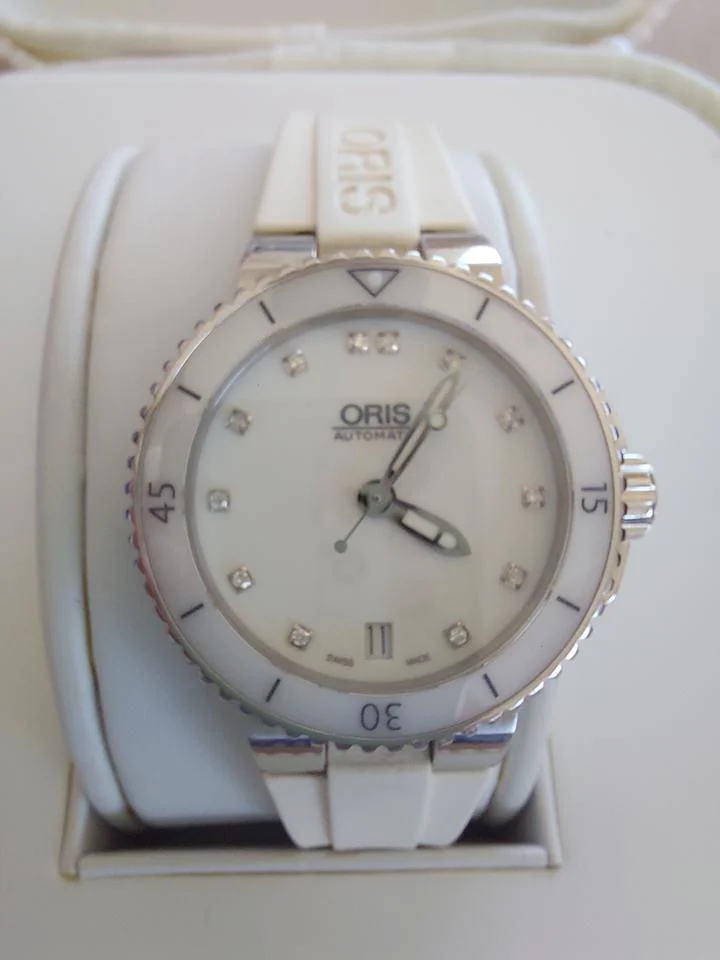 Oris Aquis 01 733 7652 4191-07 4 18 31