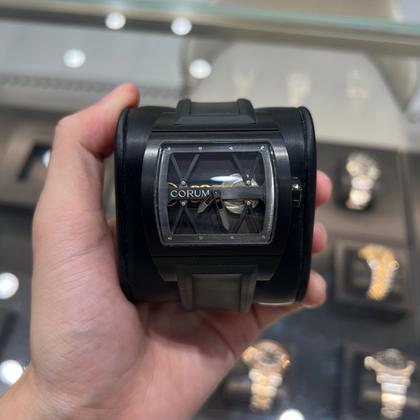 Corum Ti-Bridge 007.400.94/F371