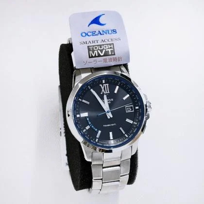 Casio Oceanus OCW-T150-1AJF
