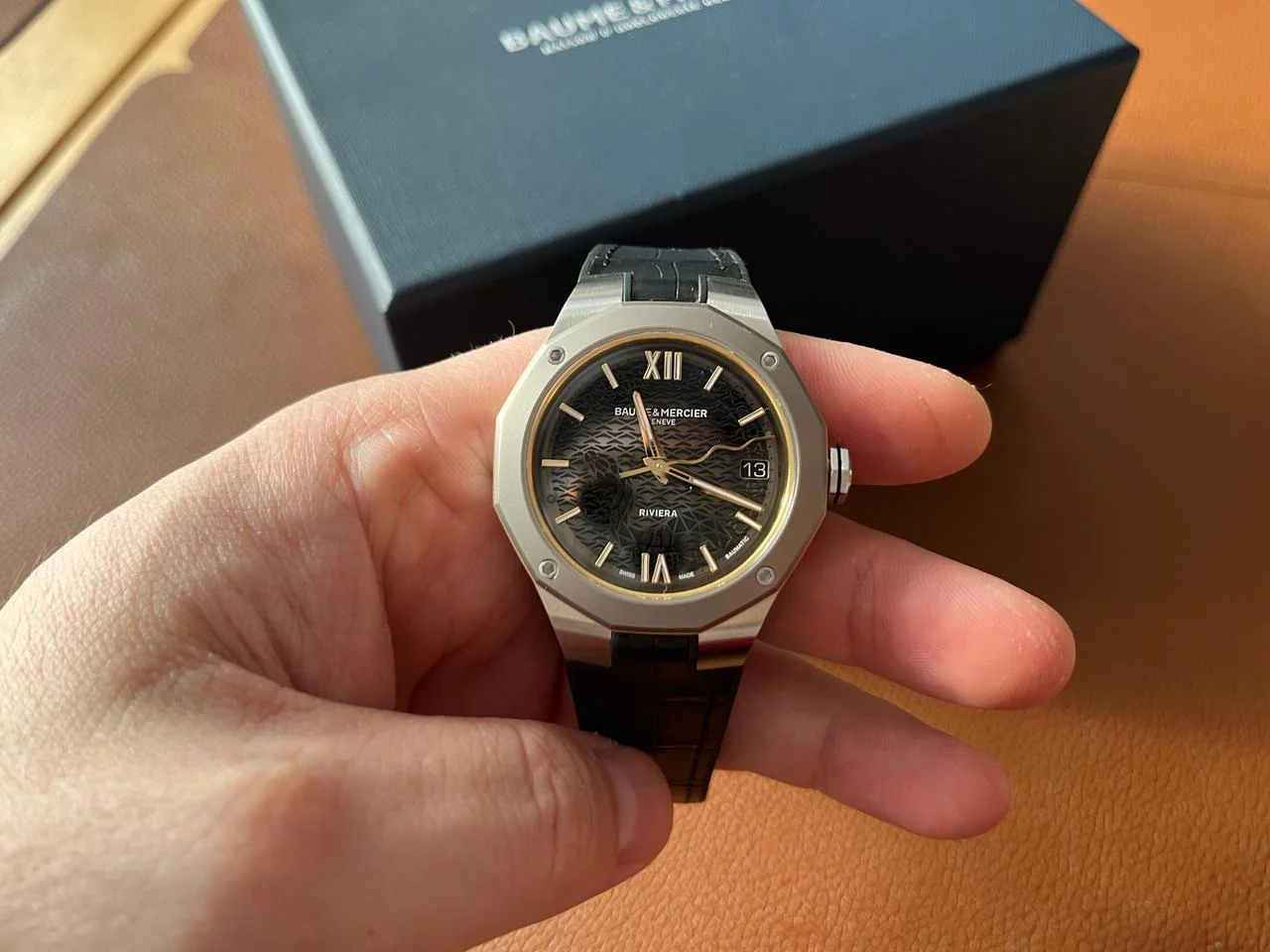 Baume & Mercier Capeland 65414