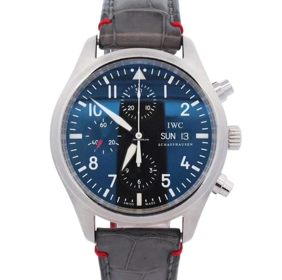IWC Pilot IW371701