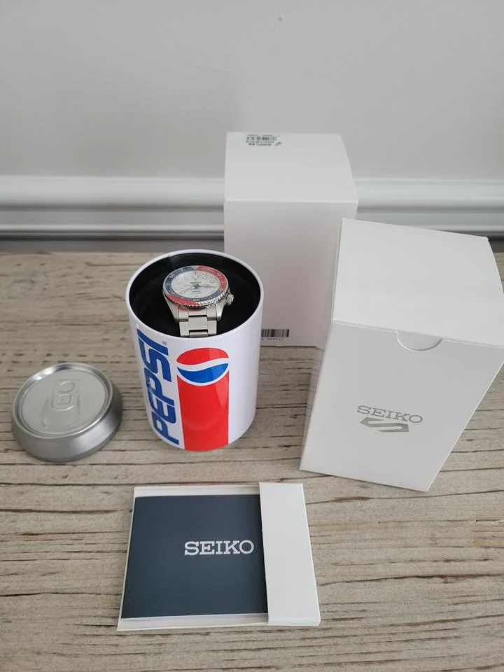 Seiko 5 Sports SRPL99K1