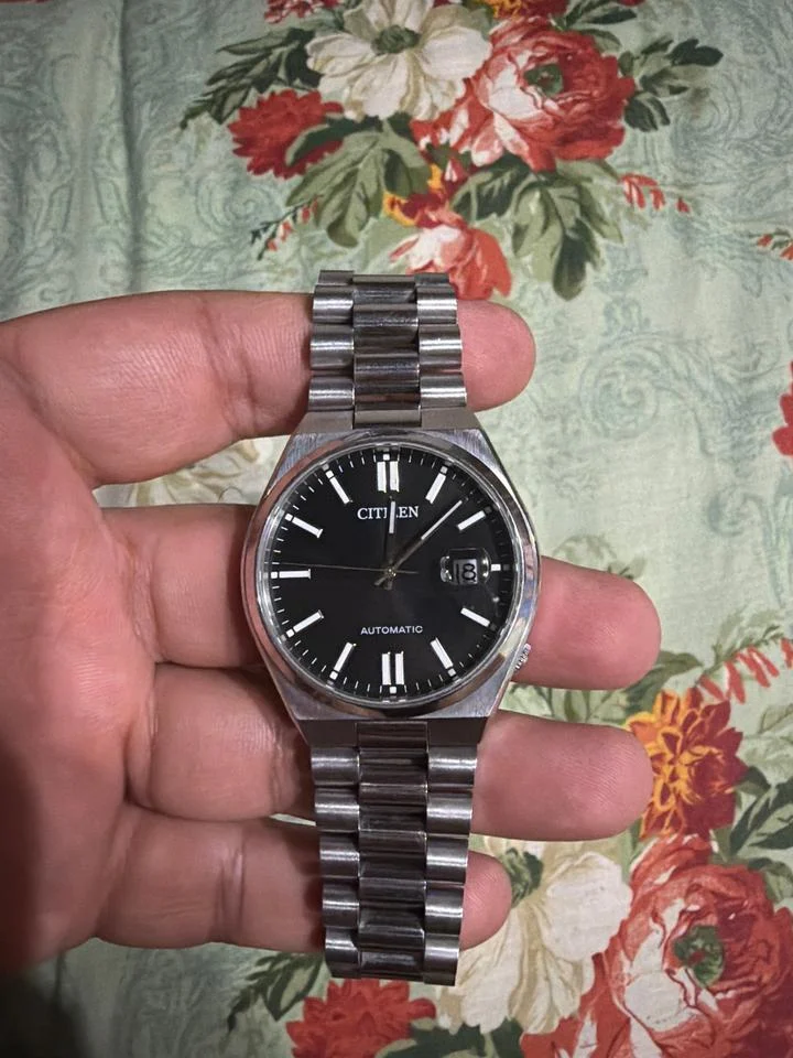 Citizen NJ0150-81E
