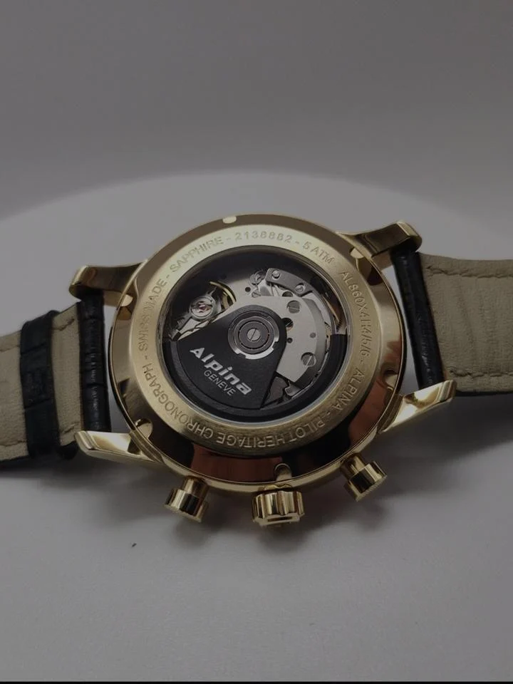 Alpina Startimer Pilot Heritage AL-860B4H5