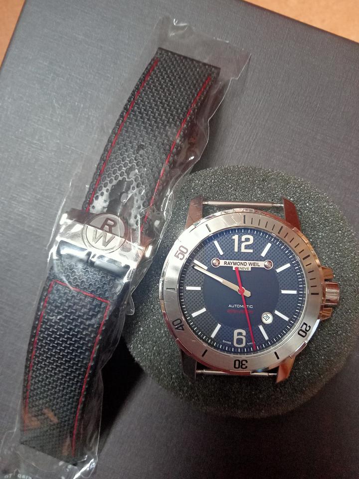 Raymond Weil Nabucco 3900-STC-05207