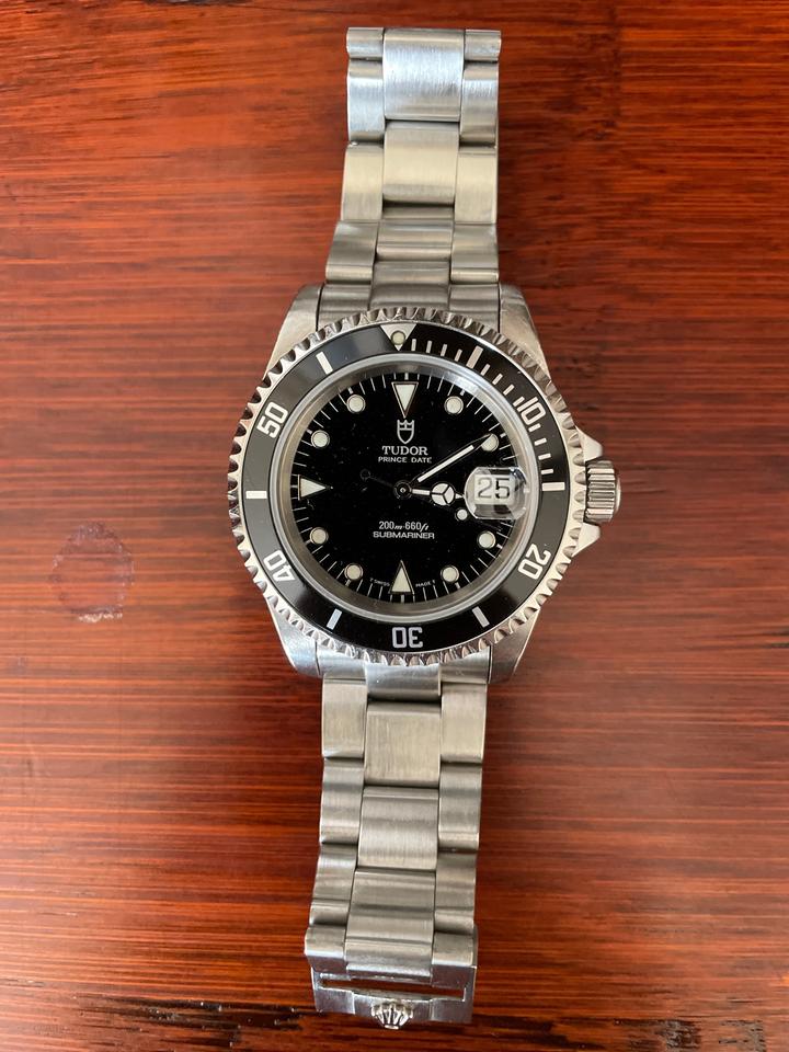 Tudor Submariner 79190