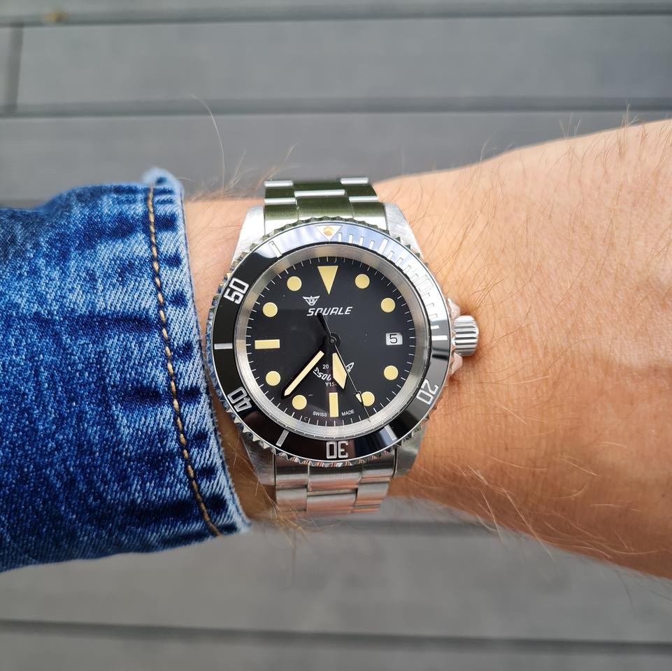Squale Y1545
