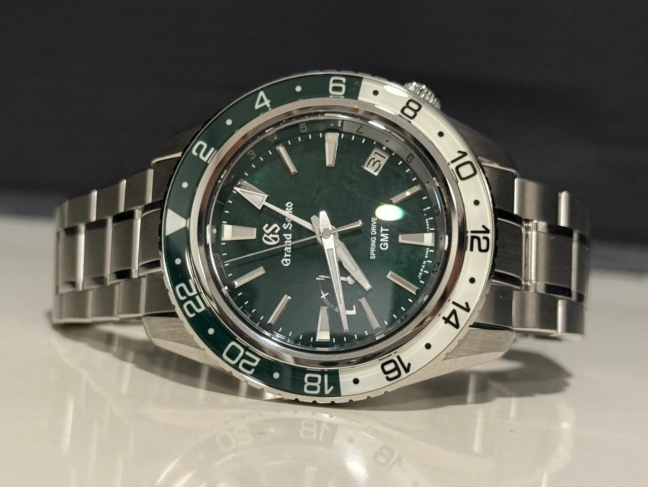 Grand Seiko Sport Collection SBGE295
