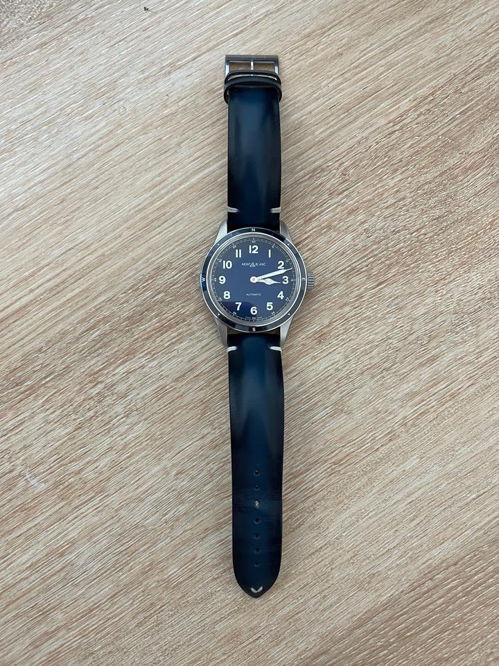 Montblanc 1858 126758