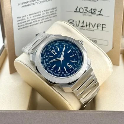 Bulgari Octo OC41SWT