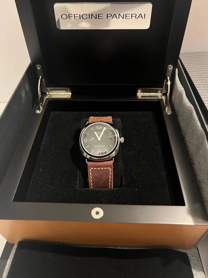Panerai Radiomir Black Seal PAM 00388