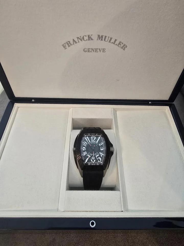 Franck Muller Conquistador GPG 8900 SC DT GPG
