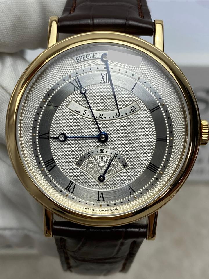Breguet Classique 5207BA/12/9V6