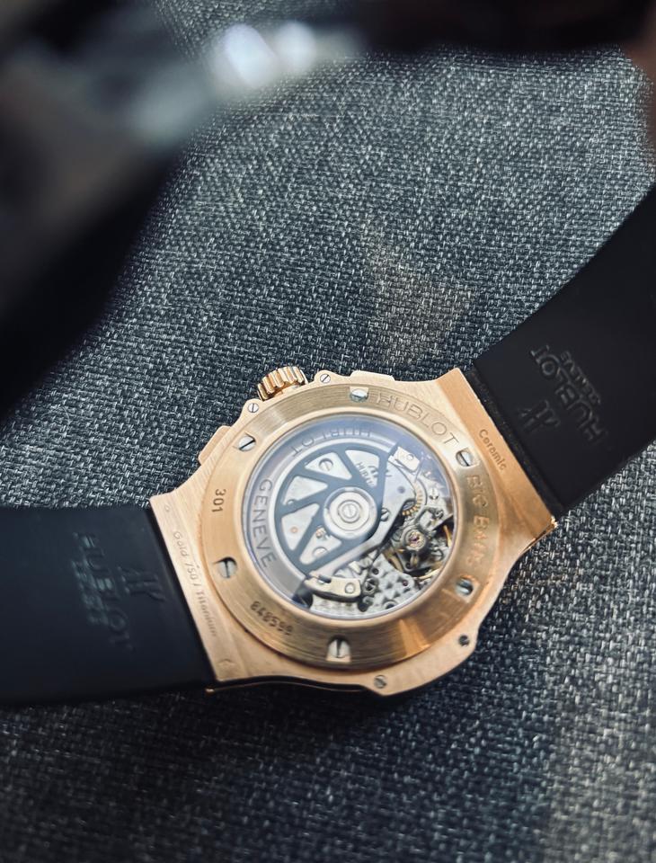 Hublot Big Bang 301.PB.131.RX