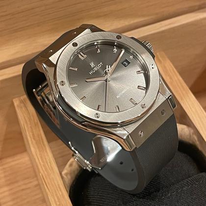 Hublot Classic Fusion Racing Grey 542.NX.7071.RX