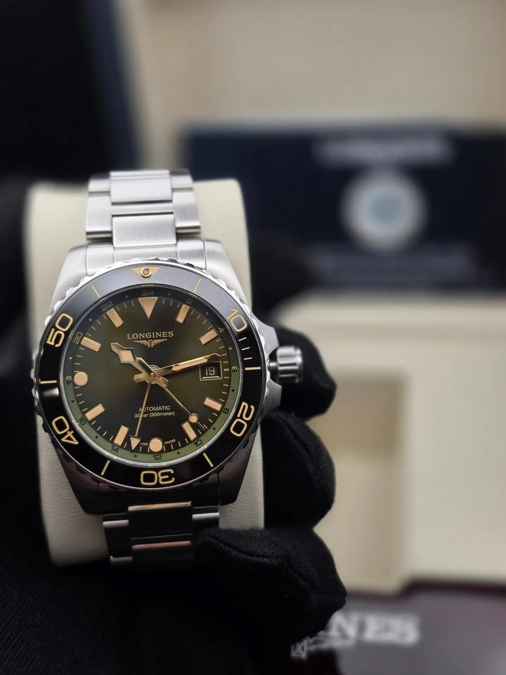Longines HydroConquest L3.790.4.06.6