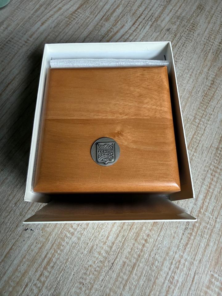 Zenith El Primero 01/02.0470.405