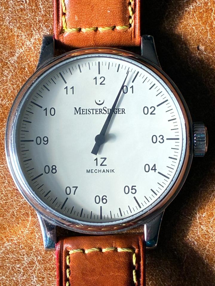 Meistersinger Scrypto AM3.03