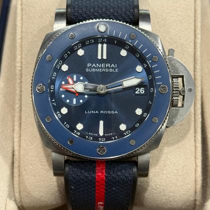 Panerai Submersible PAM 01507