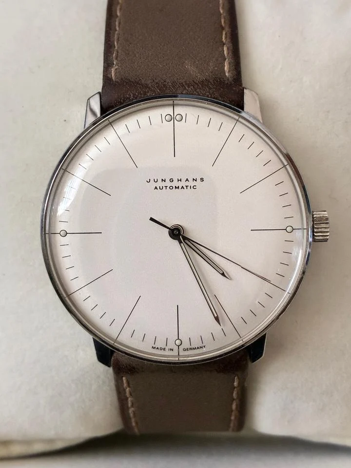 Junghans max bill 027/3501.00
