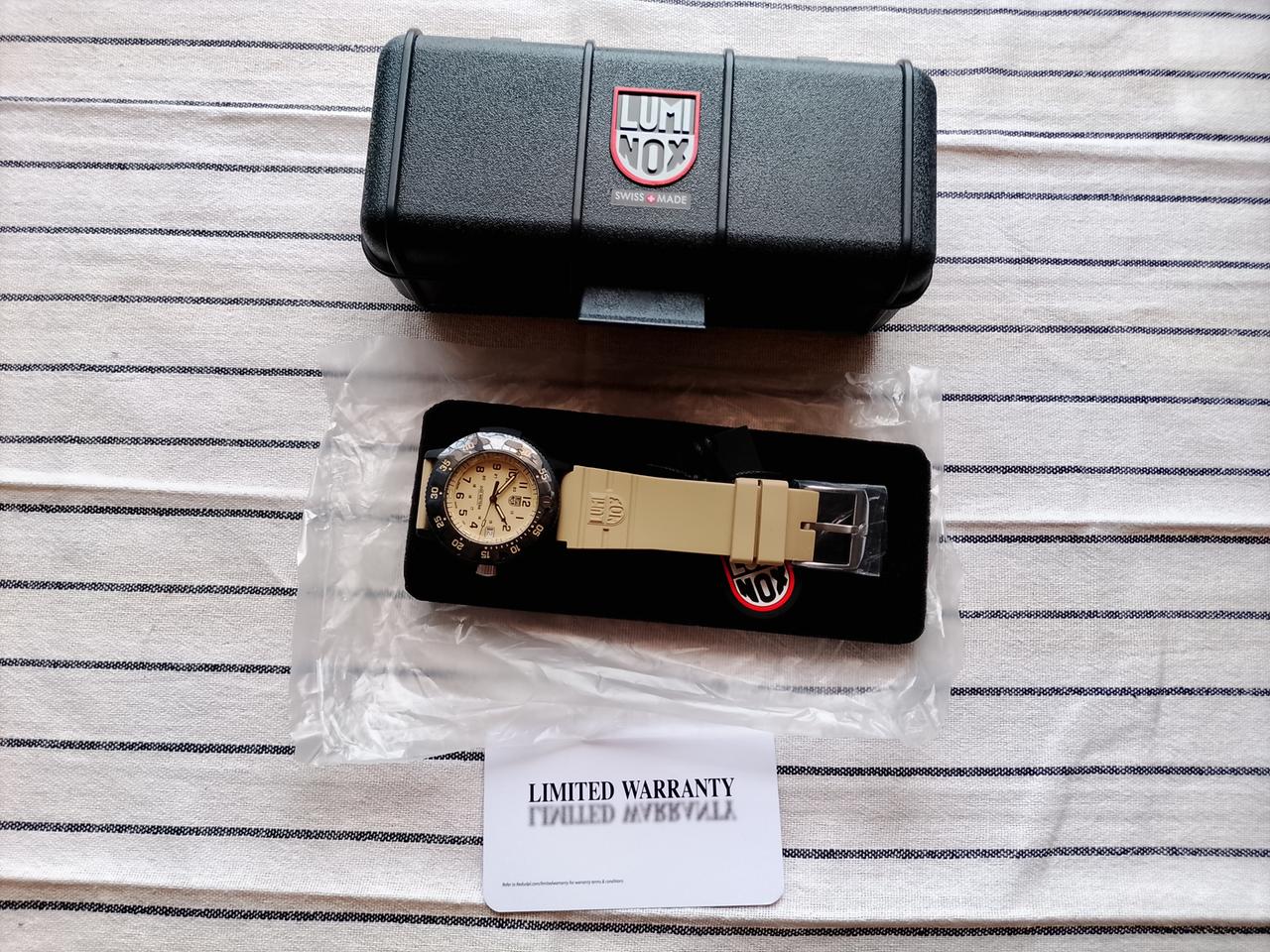 Luminox Original Navy Seal XS.3010.EVO.S