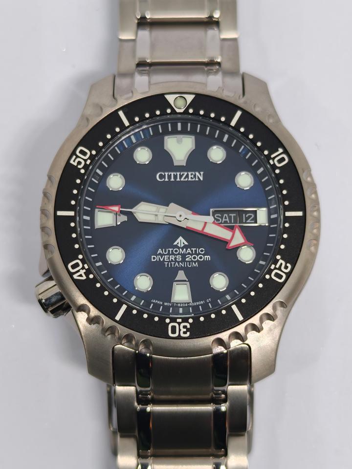 Citizen Promaster Marine NY0100-50M