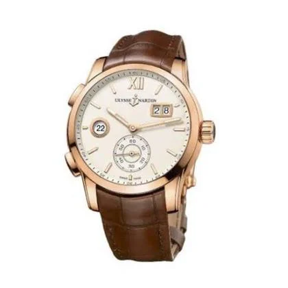 Ulysse Nardin Dual Time 3346-126/91